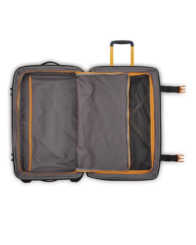  Roncato - Borsone Trolley in Poliestere Tg. 