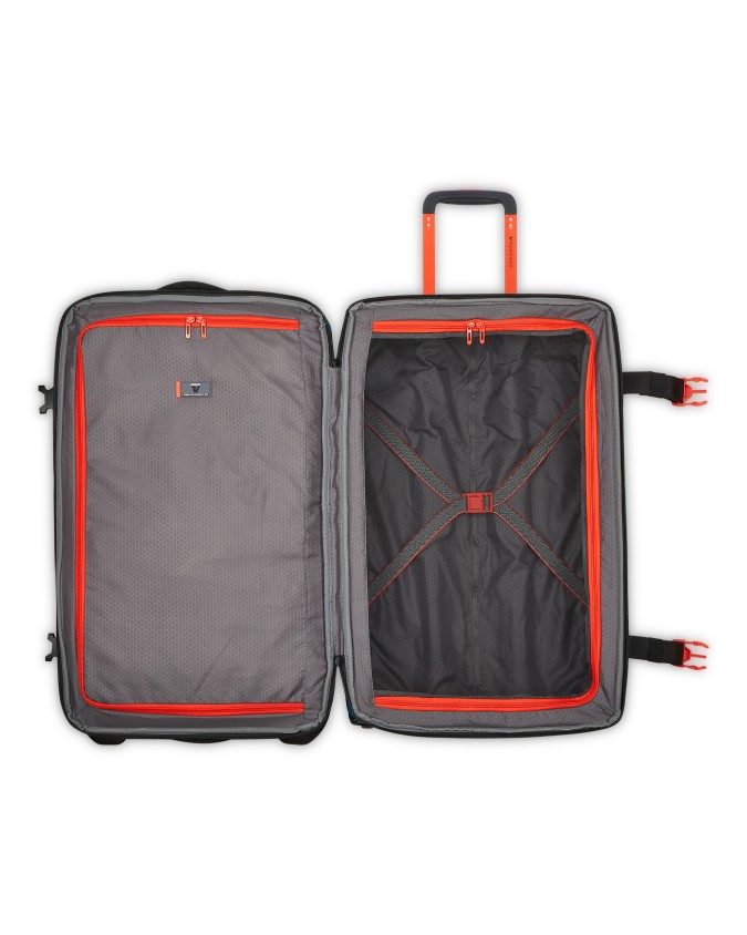  Roncato - Borsone Trolley in Poliestere Tg. 