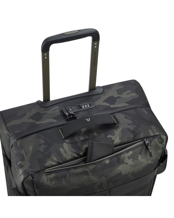 Roncato - Polyester Trolley Travel...