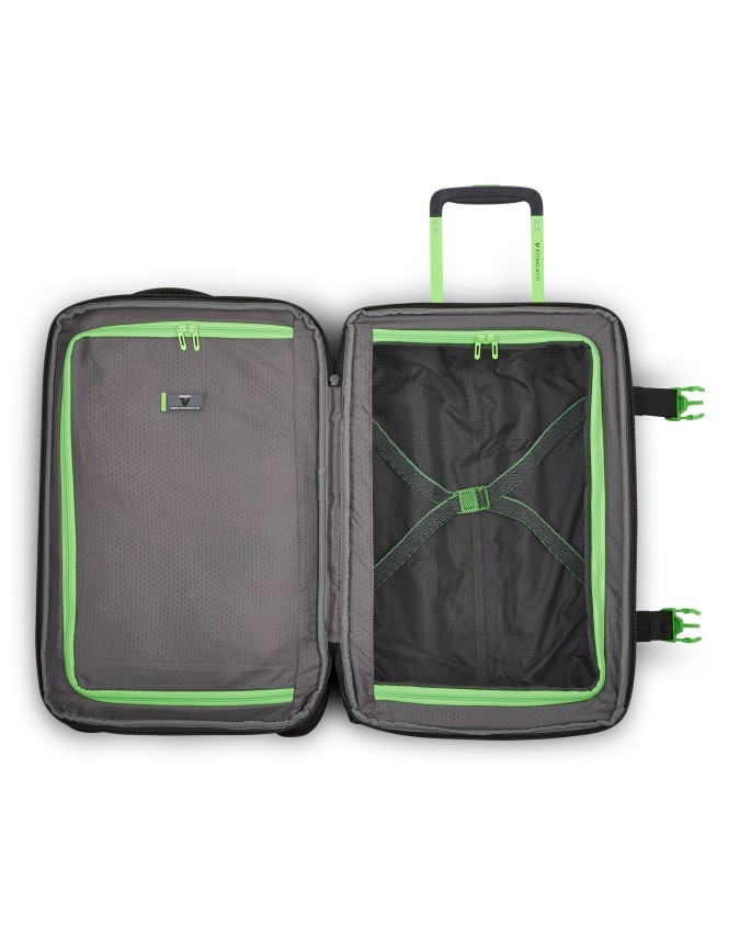  Roncato - Borsone Trolley in Poliestere Tg. 