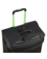  Roncato - Borsone Trolley in Poliestere Tg. 