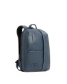 Piquadro - Zaino uomo espandibile in pelle porta pc 14"