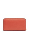 Piquadro - Portafoglio donna ziparound in pelle 4 soffietti