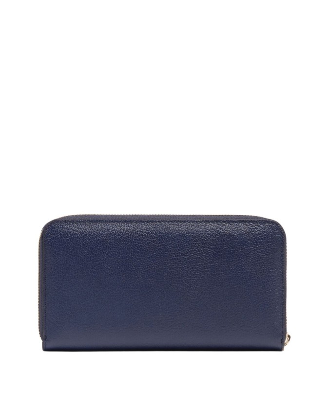 Piquadro - Damenbrieftasche aus Leder...