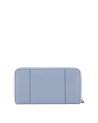 Piquadro - Portafoglio donna 4 soffietti con zip in pelle