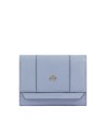 Piquadro - Große Damen-Lederbrieftasche Circle