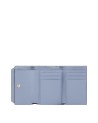 Piquadro - Große Damen-Lederbrieftasche Circle