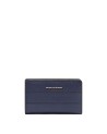  Piquadro - Portafoglio donna medio in pelle RFID