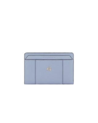Piquadro - Mittelgroße Damenbrieftasche mit...
