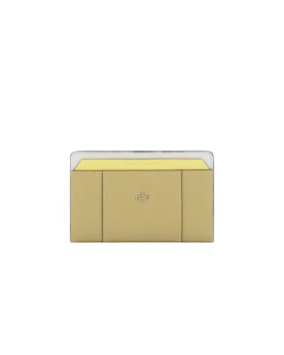 Piquadro - Mittelgroße Damenbrieftasche mit...