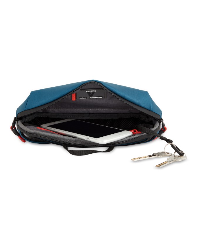 Roncato - Große Herren-Gürteltasche...