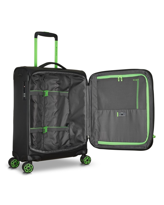 Roncato - 4-Wheel 55 cm Expandable...