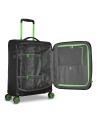 Roncato - 4-Wheel 55 cm Expandable Cabin Trolley "Norway"
