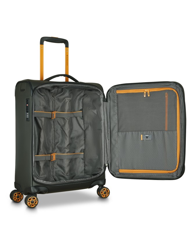 Roncato - 4-Wheel 55 cm Expandable...