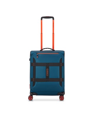  Roncato - Trolley cabina 4 Ruote 55 cm Espandibile Norway