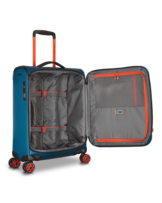 Roncato - 4-Wheel 55 cm Expandable...