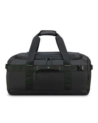 Roncato - Size M Travel Bag in Norway Polyester - Black