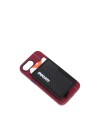 Piquadro - Portacarte automatico MagSafe in alluminio e carbonio Piquadro x Ducati