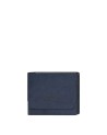 Piquadro - Portafogli uomo in pelle con volantino staccabile Solm
