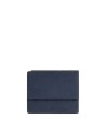 Piquadro - Portafogli uomo in pelle con volantino staccabile Solm