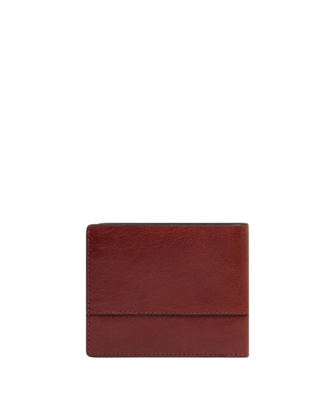 Piquadro - Portafogli uomo in pelle con volantino staccabile Solm
