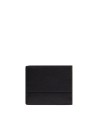 Piquadro - Portafogli uomo in pelle con volantino staccabile Solm