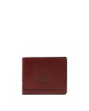 Piquadro - Portafoglio uomo compatto in pelle porta documenti Solm