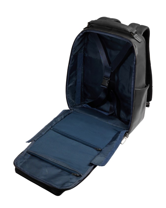 Piquadro - Solm Customizable Leather...