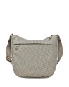 Mandarina Duck - Mittlere Umhängetasche mit Fronttasche MD20 LUX 2.0