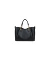 Braccialini - Borsa a mano in simil pelle con catena gioiello Amy