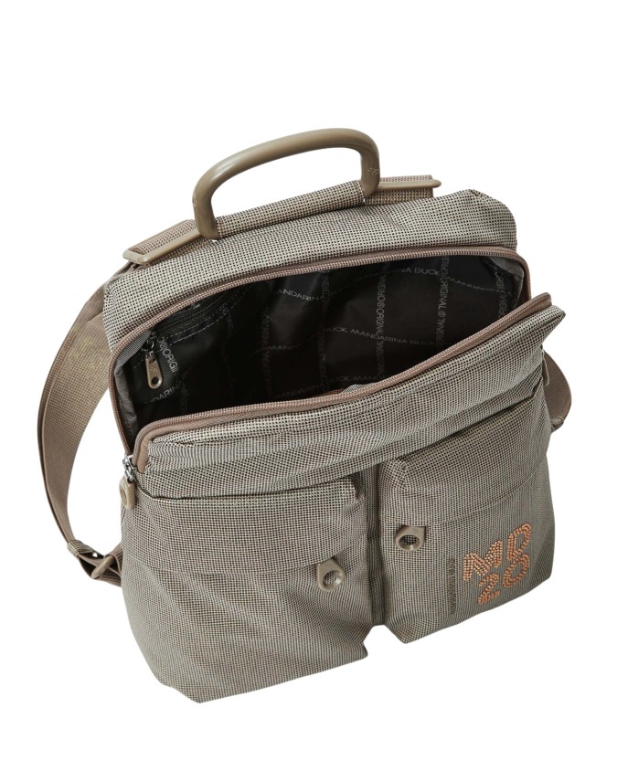 Mandarina Duck - Rucksack mit...