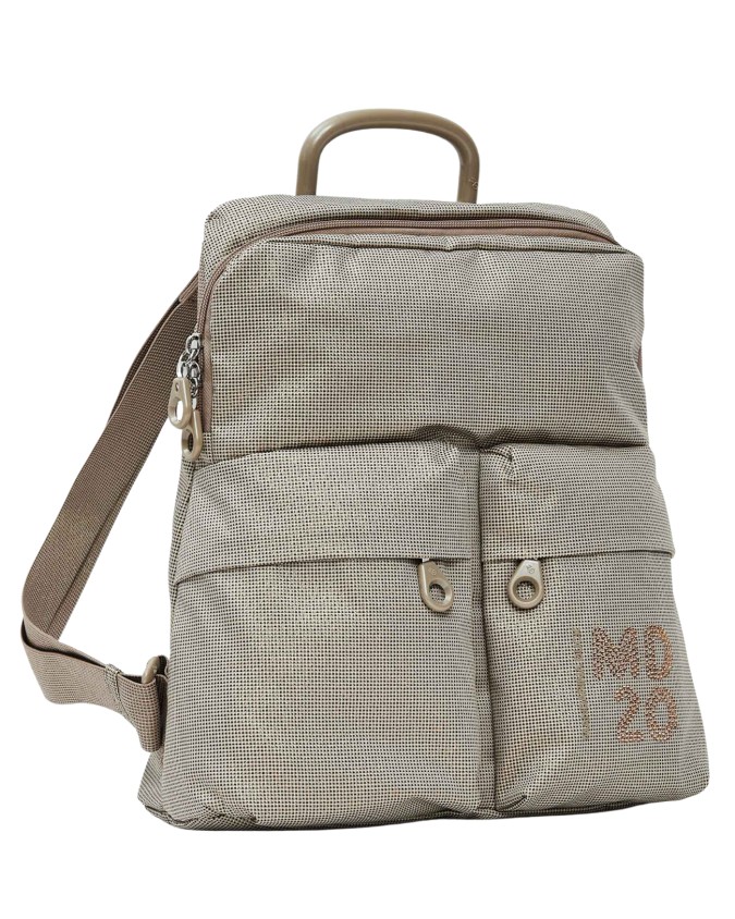 Mandarina Duck - Backpack with front...