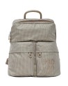 Mandarina Duck - Rucksack mit Fronttaschen aus Polyester MD20 Lux 2.0
