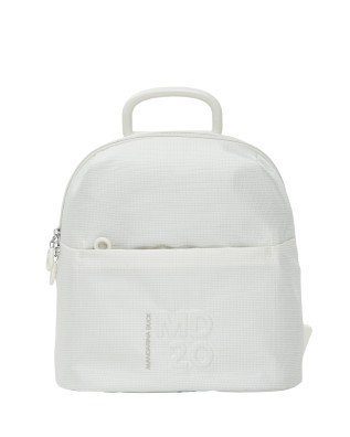  Mandarina Duck - Zaino piccolo in mitrix con Tasca Frontale