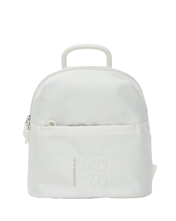Mandarina Duck - Zaino piccolo in mitrix con Tasca Frontale MD20