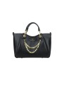 Braccialini - Borsa a mano media in simil pelle con catena gioiello Amy