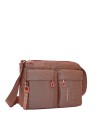 Mandarina Duck - Mitrix crossbody bag with two pockets