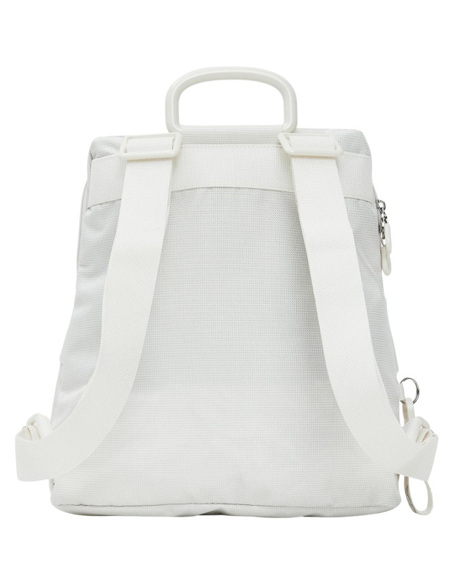 Mandarina Duck - Damenrucksack mit zwei Fronttaschen aus Mitrix