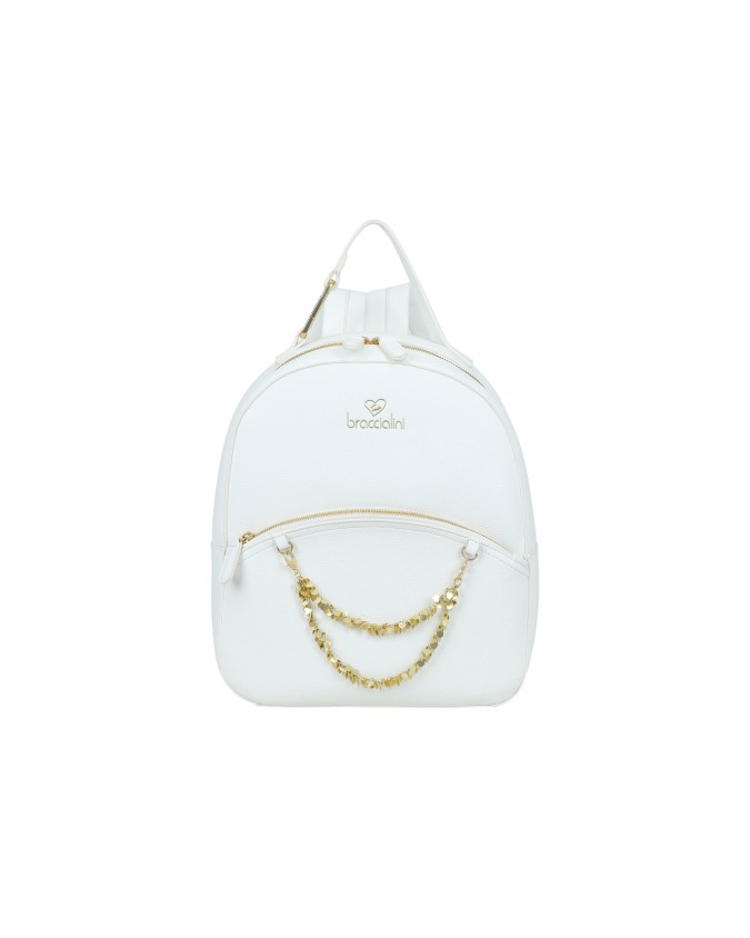Braccialini - Amy faux leather...
