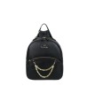 Braccialini - Damenrucksack aus Kunstleder mit Schmuckkette Amy
