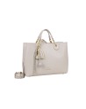 Braccialini - Borsa a mano in simil pelle con tracolla Beth