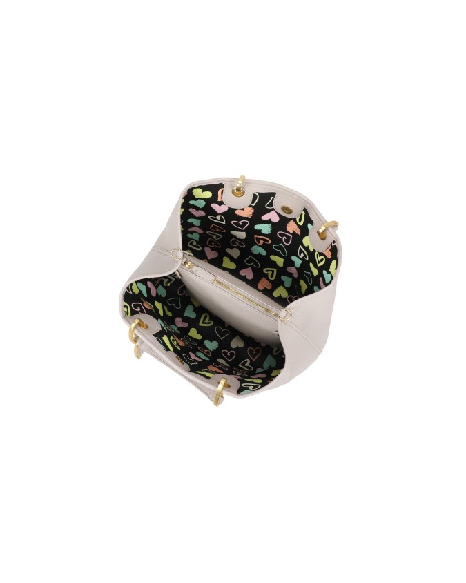 Braccialini - Borsa a mano in simil pelle con tracolla Beth