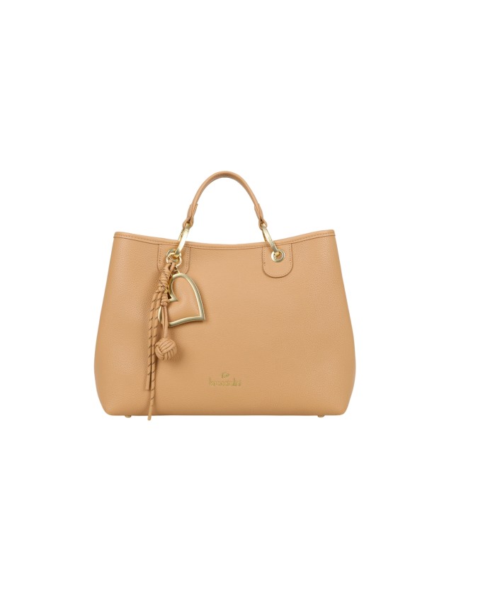 Braccialini - Borsa a mano in simil pelle con tracolla Beth
