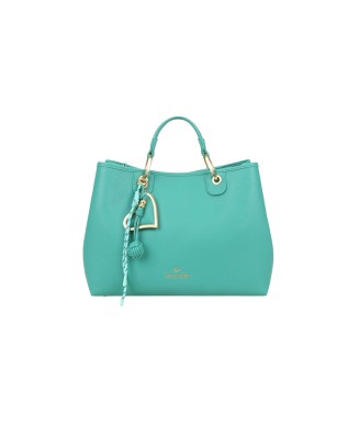 Braccialini - Borsa a mano in simil pelle con tracolla Beth