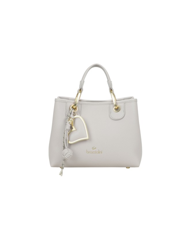 Braccialini - Borsa a mano piccola in simil pelle con tracolla Beth
