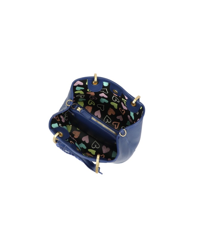 Braccialini - Borsa a mano piccola in simil pelle con tracolla Beth