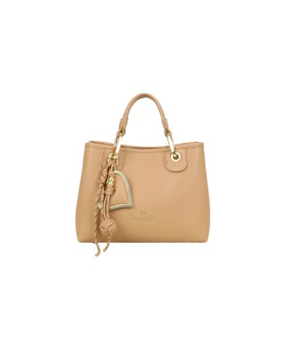 Braccialini - Borsa a mano piccola in simil pelle con tracolla Beth