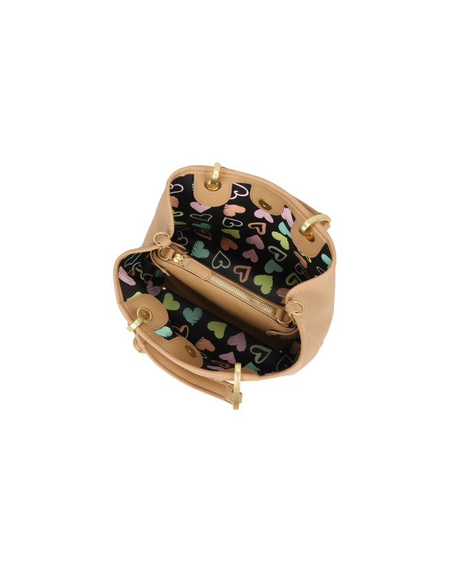 Braccialini - Borsa a mano piccola in simil pelle con tracolla Beth