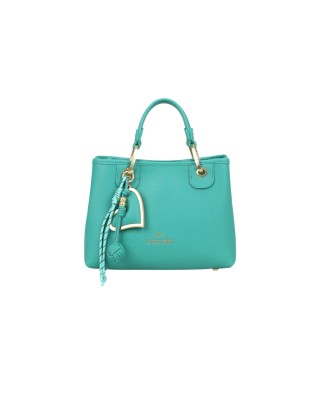 Braccialini - Borsa a mano piccola in simil pelle con tracolla Beth