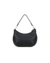 Braccialini - Faux leather shoulder bag with Beth charm